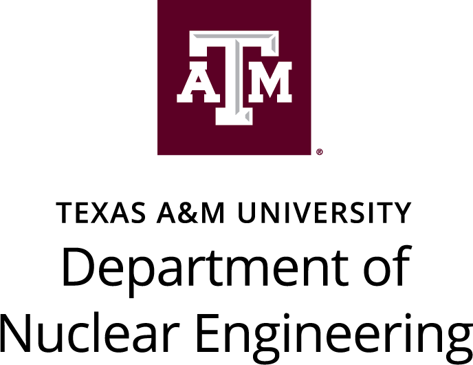 Texas A&M Department of Nuclear Engineering Logo